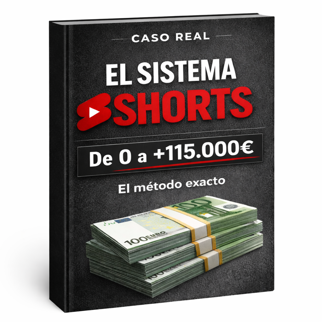 EL SISTEMA SHORTS — De 0 a +115.000€ (El método exacto)